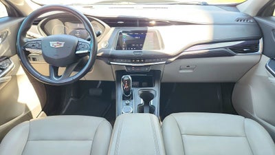 2023 Cadillac XT4 Luxury