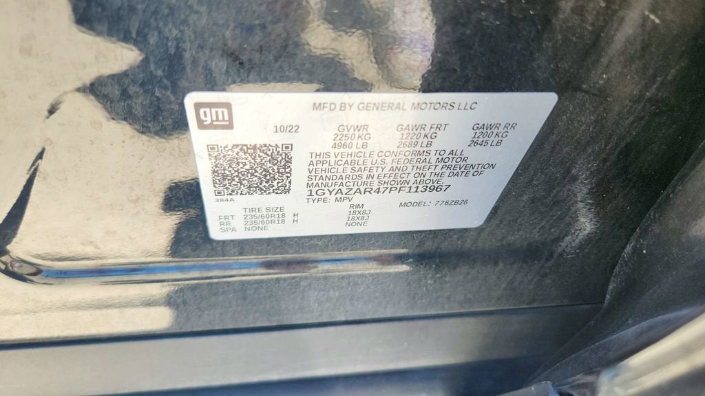 2023 Cadillac XT4 Luxury