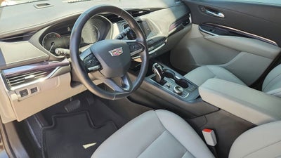 2023 Cadillac XT4 Luxury