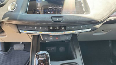 2023 Cadillac XT4 Luxury