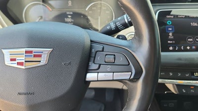 2023 Cadillac XT4 Luxury