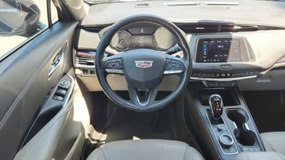 2023 Cadillac XT4 Luxury