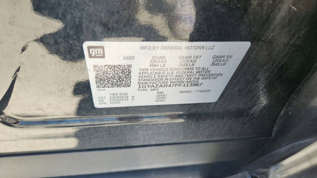 2023 Cadillac XT4 Luxury