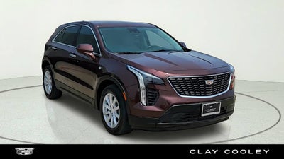 2023 Cadillac XT4 FWD Luxury