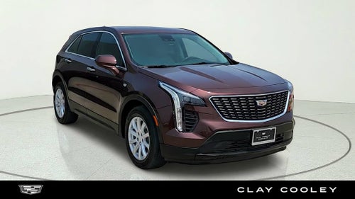 2023 Cadillac XT4 FWD Luxury