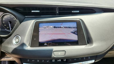2023 Cadillac XT4 FWD Luxury
