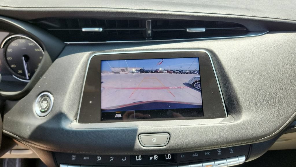2023 Cadillac XT4 FWD Luxury