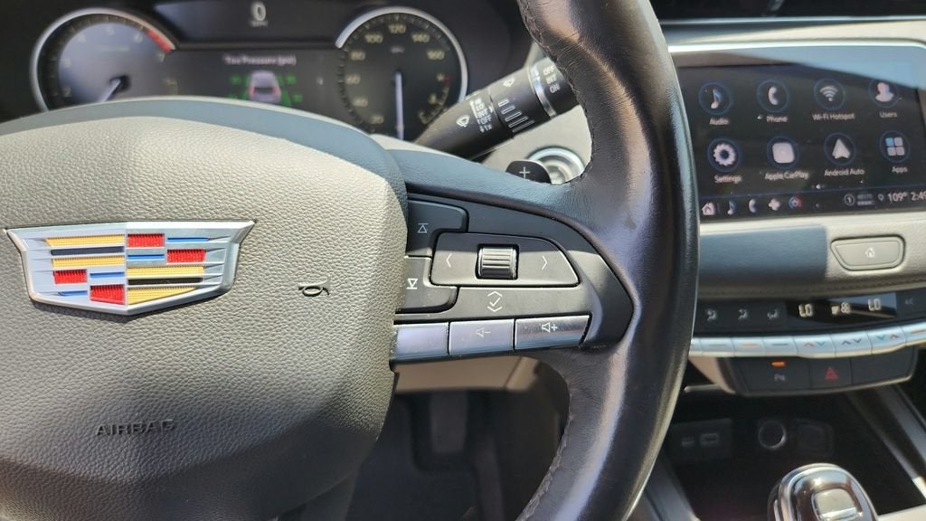 2023 Cadillac XT4 FWD Luxury