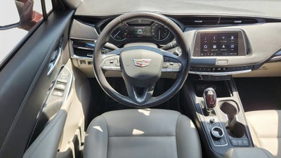 2023 Cadillac XT4 FWD Luxury