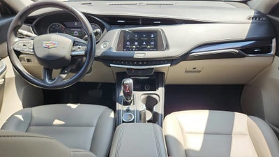 2023 Cadillac XT4 FWD Luxury