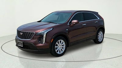 2023 Cadillac XT4 FWD Luxury