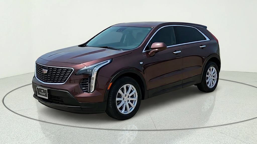 2023 Cadillac XT4 FWD Luxury