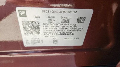 2023 Cadillac XT4 FWD Luxury