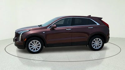 2023 Cadillac XT4 FWD Luxury