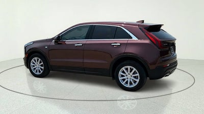 2023 Cadillac XT4 FWD Luxury