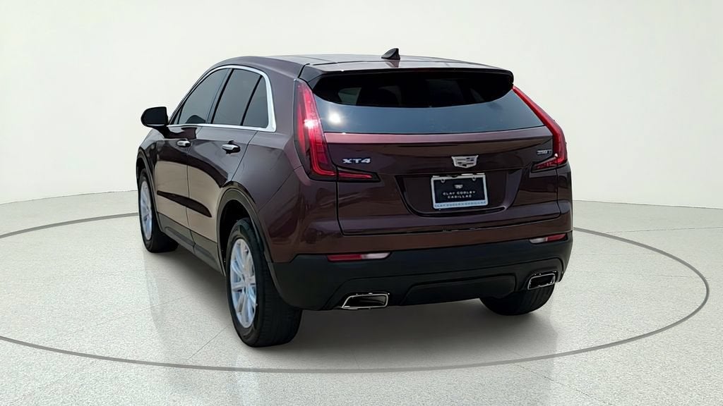 2023 Cadillac XT4 FWD Luxury
