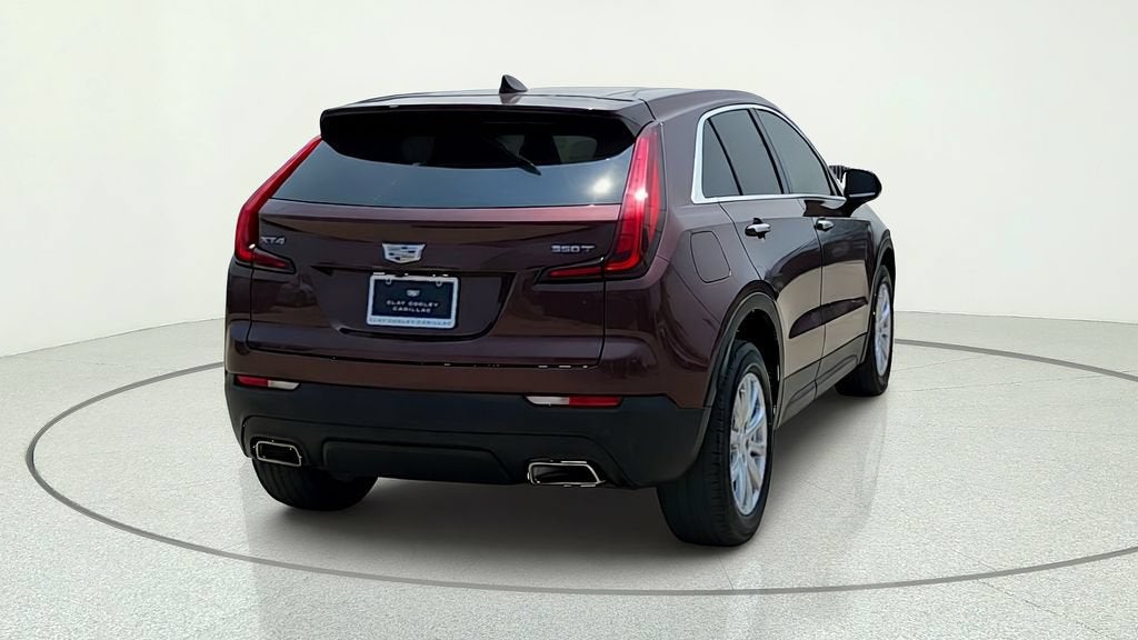 2023 Cadillac XT4 FWD Luxury