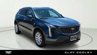 2019 Cadillac XT4 FWD Luxury