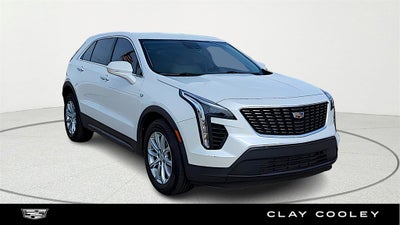 2022 Cadillac XT4 Luxury