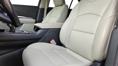 2022 Cadillac XT4 Luxury