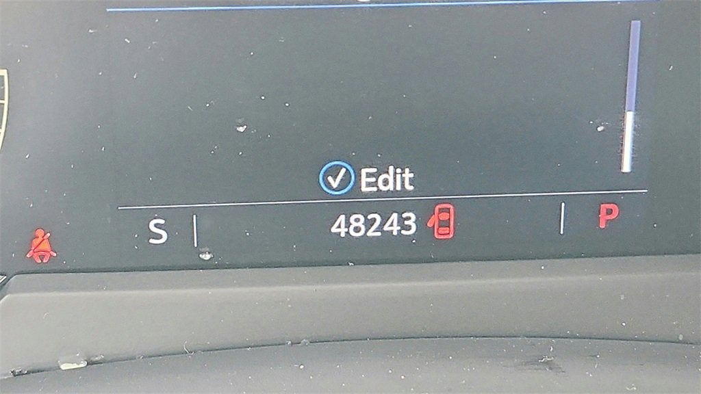 2022 Cadillac XT4 Luxury