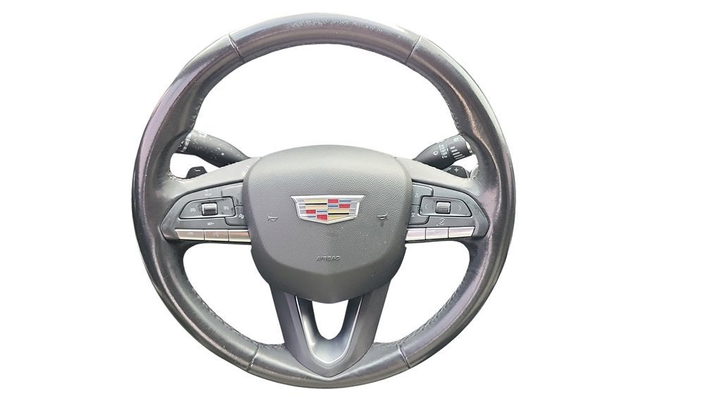 2022 Cadillac XT4 Luxury