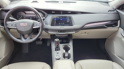 2022 Cadillac XT4 Luxury