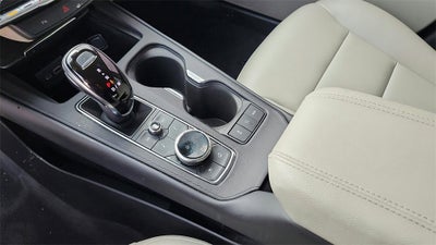 2022 Cadillac XT4 Luxury