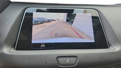 2022 Cadillac XT4 Luxury