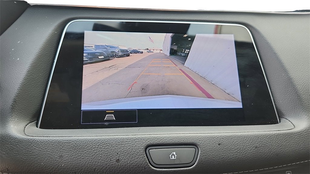 2022 Cadillac XT4 Luxury