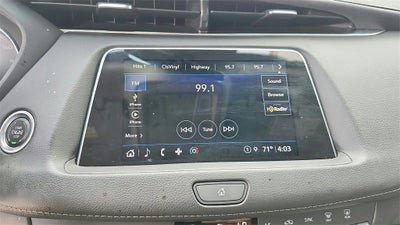 2022 Cadillac XT4 Luxury