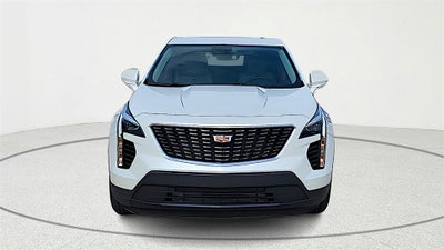 2022 Cadillac XT4 Luxury
