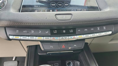 2022 Cadillac XT4 Luxury