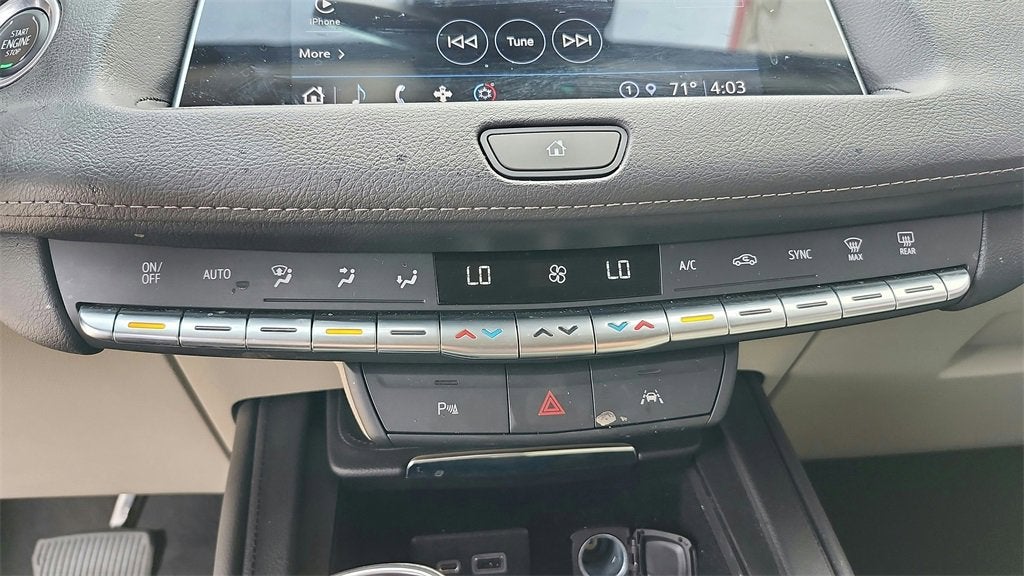 2022 Cadillac XT4 Luxury