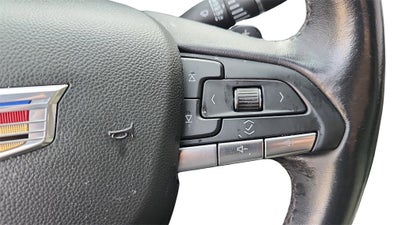 2022 Cadillac XT4 Luxury