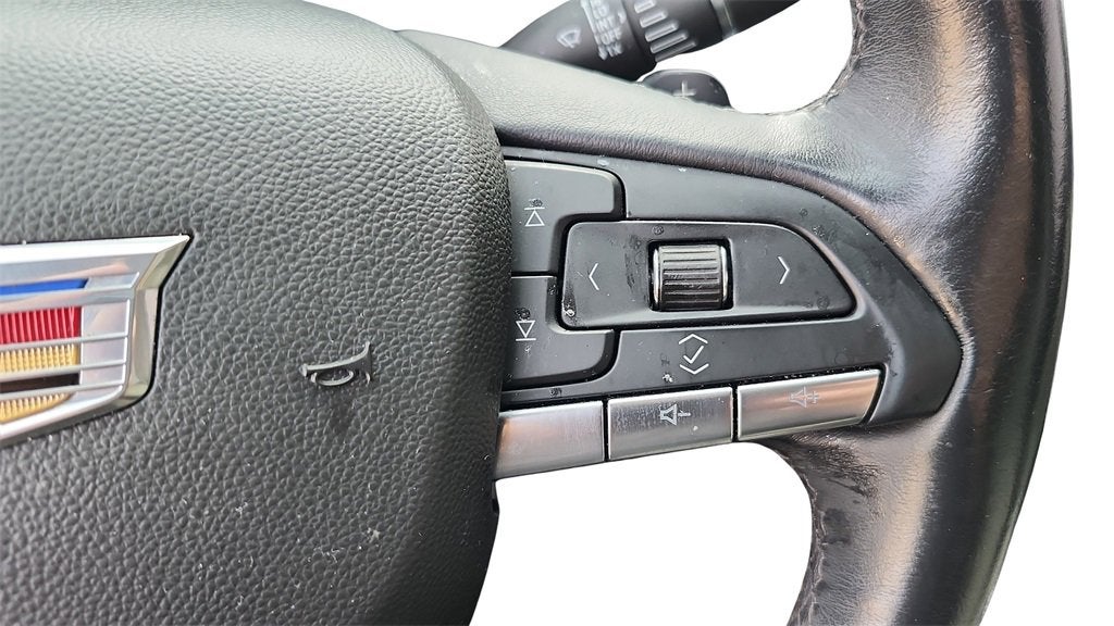 2022 Cadillac XT4 Luxury