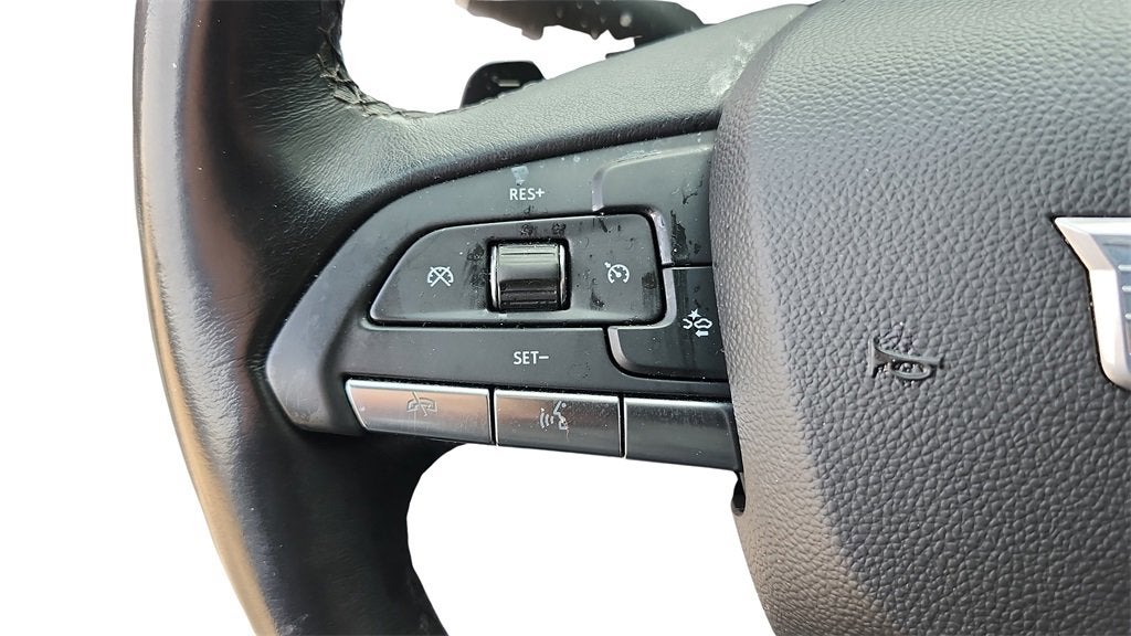 2022 Cadillac XT4 Luxury