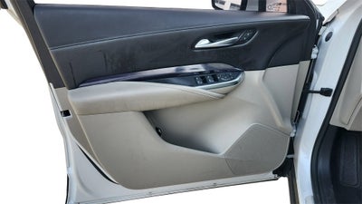 2022 Cadillac XT4 Luxury