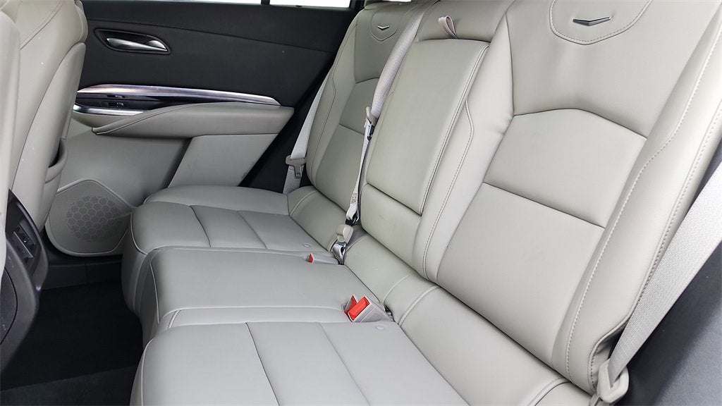 2022 Cadillac XT4 Luxury