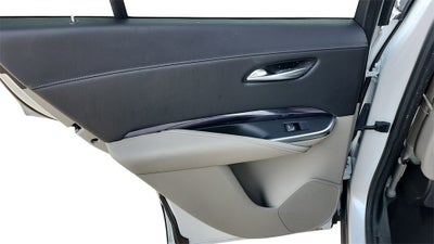 2022 Cadillac XT4 Luxury