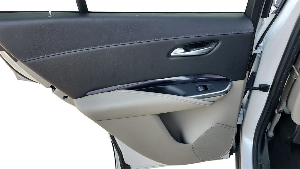 2022 Cadillac XT4 Luxury