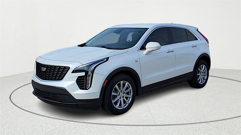 2022 Cadillac XT4 Luxury
