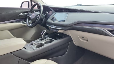 2022 Cadillac XT4 Luxury