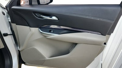 2022 Cadillac XT4 Luxury