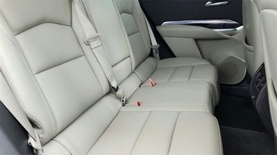 2022 Cadillac XT4 Luxury