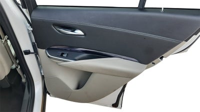 2022 Cadillac XT4 Luxury