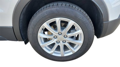 2022 Cadillac XT4 Luxury