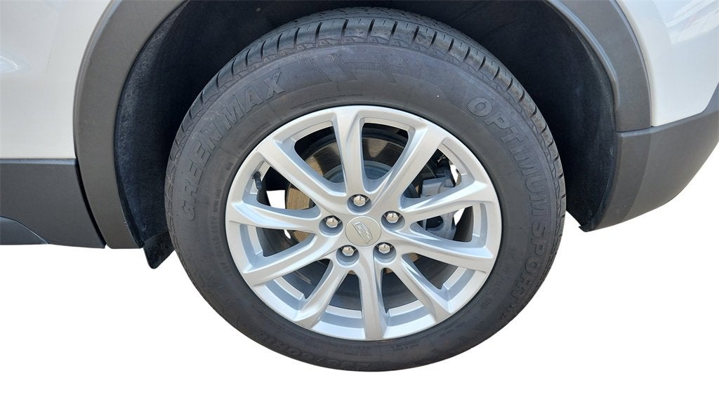 2022 Cadillac XT4 Luxury