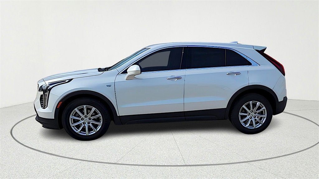 2022 Cadillac XT4 Luxury