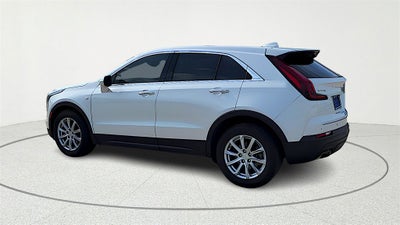 2022 Cadillac XT4 Luxury
